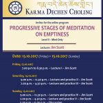 Progressive Stages of Meditation on Emptiness - Level II - Mind Only